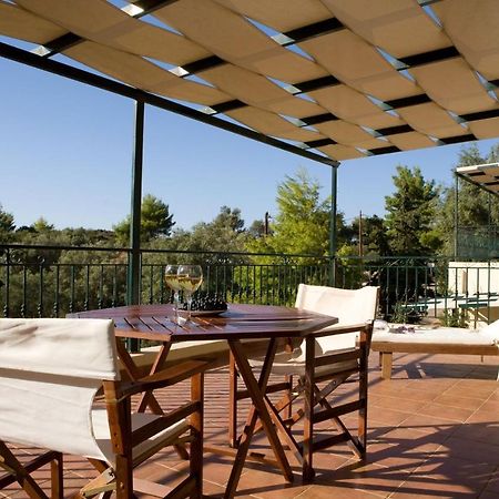 Villa Timoklia ซูกาเลดส์ ภายนอก รูปภาพ