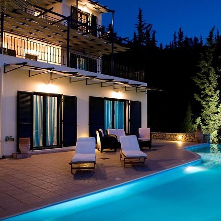 Villa Timoklia ซูกาเลดส์ ภายนอก รูปภาพ