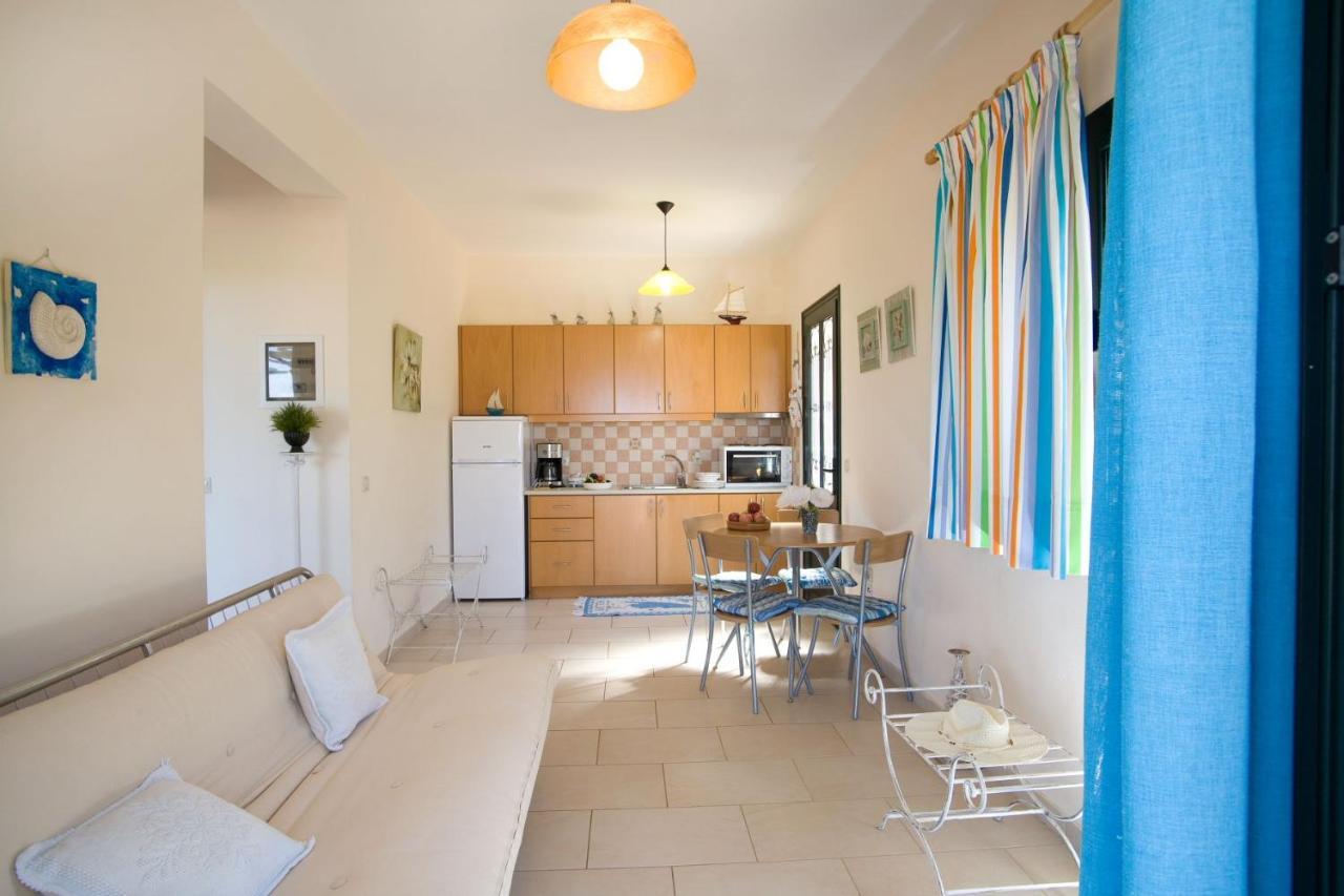 Villa Timoklia ซูกาเลดส์ ภายนอก รูปภาพ