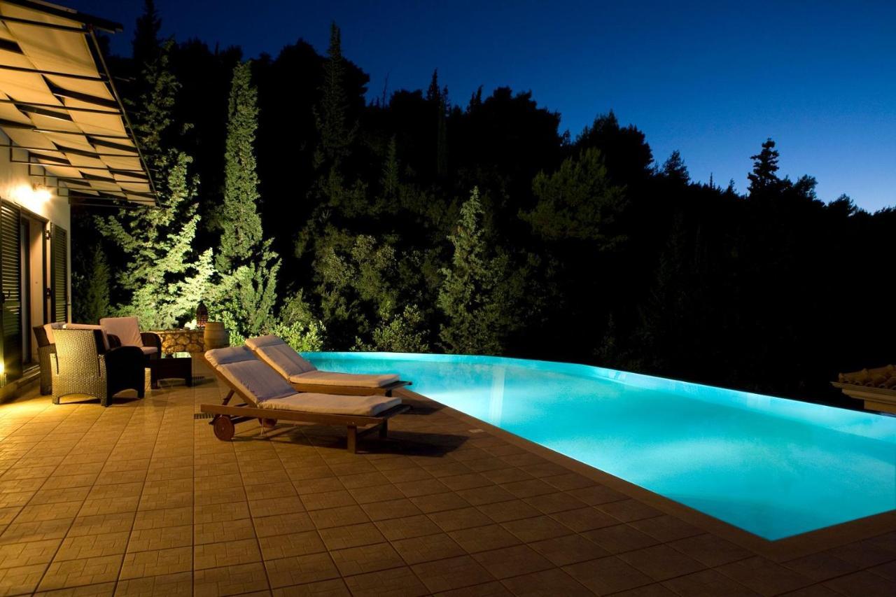 Villa Timoklia ซูกาเลดส์ ภายนอก รูปภาพ
