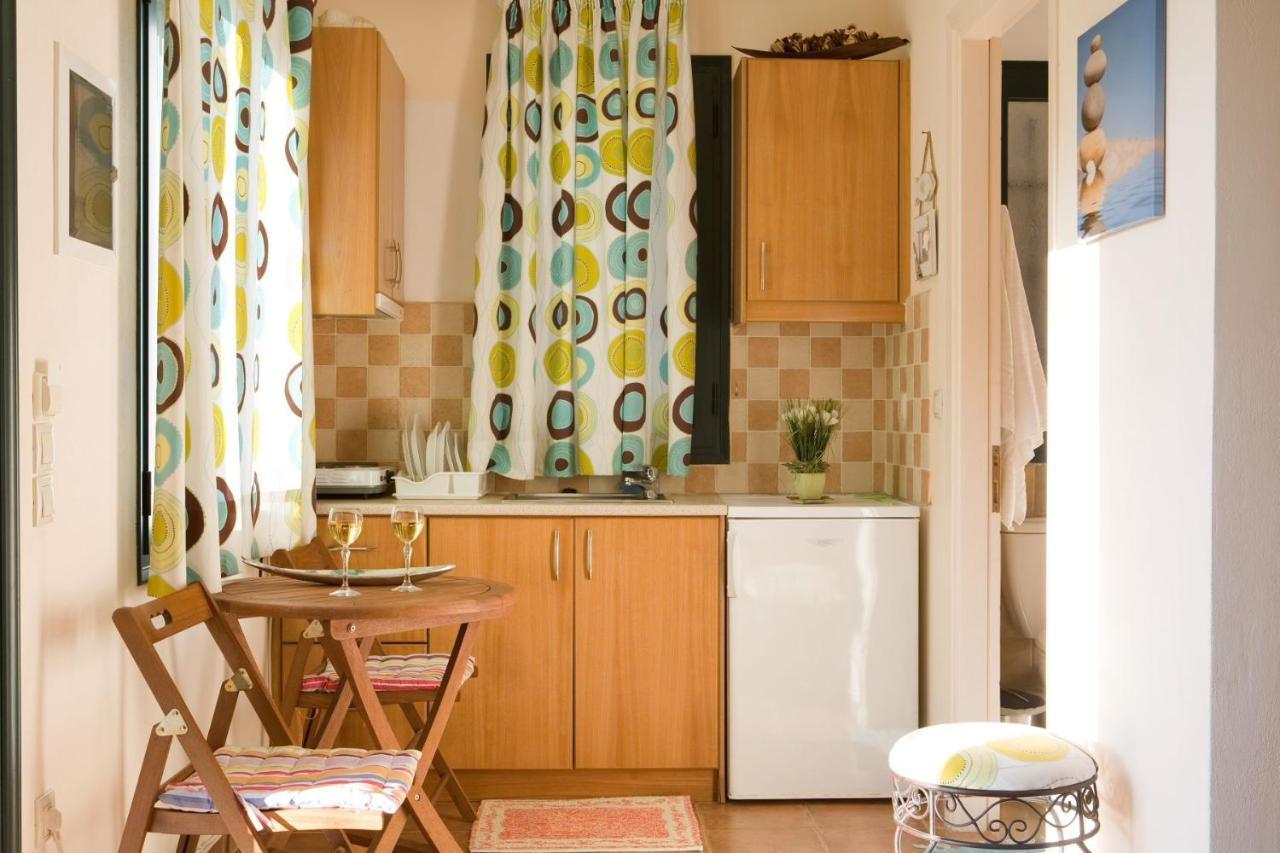 Villa Timoklia ซูกาเลดส์ ภายนอก รูปภาพ