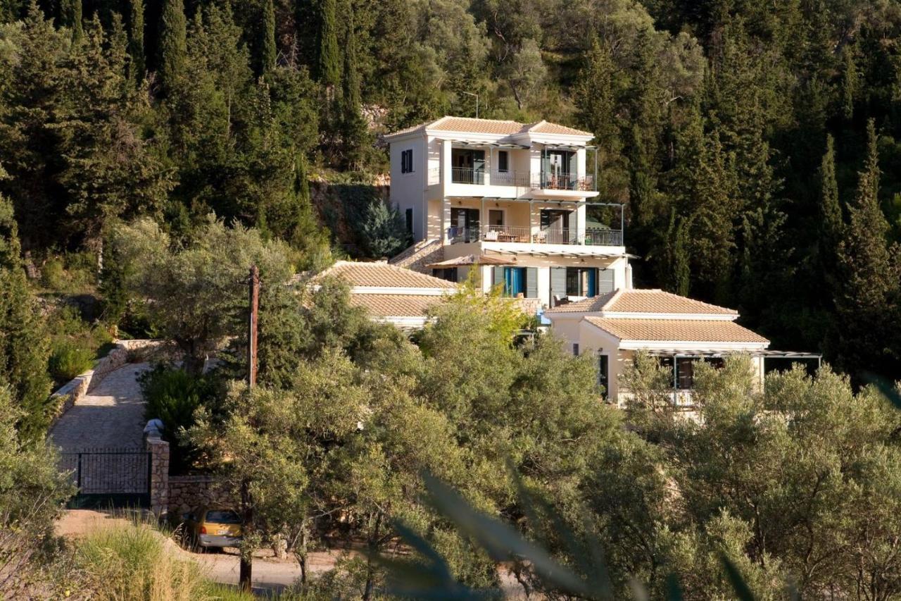Villa Timoklia ซูกาเลดส์ ภายนอก รูปภาพ