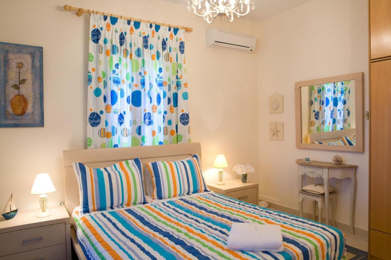 Villa Timoklia ซูกาเลดส์ ภายนอก รูปภาพ